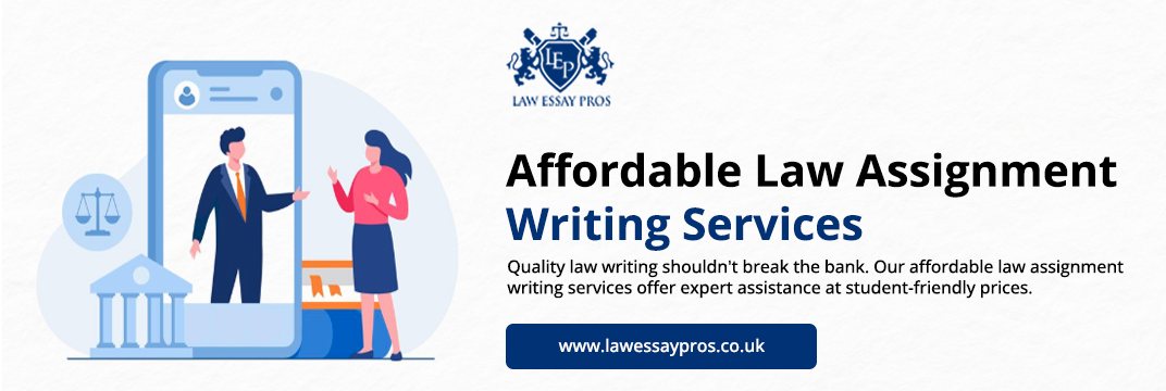 Affordable-Law-Assignment-Writing-Services